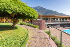 Lido di Lagundo - Rampe Garten